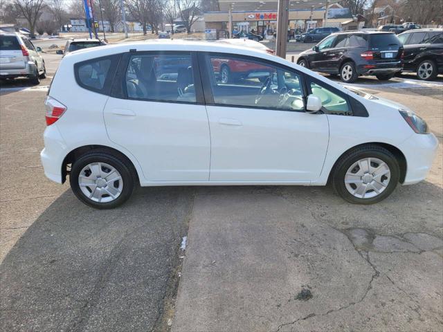 used 2012 Honda Fit car, priced at $8,995