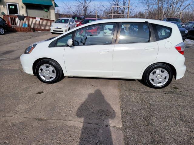 used 2012 Honda Fit car, priced at $8,995