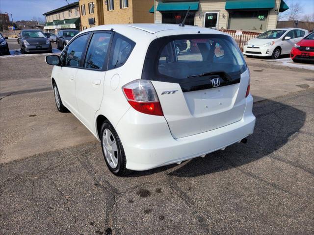 used 2012 Honda Fit car, priced at $8,995