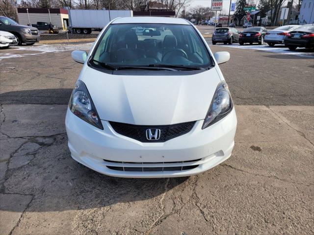 used 2012 Honda Fit car, priced at $8,995