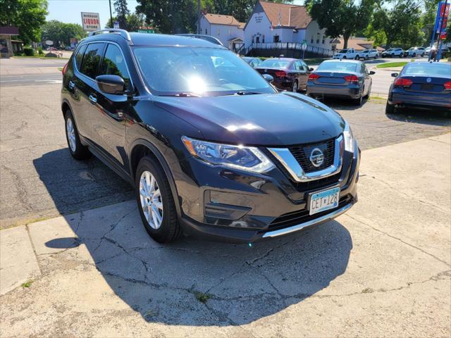 used 2017 Nissan Rogue car, priced at $16,595