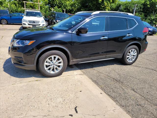 used 2017 Nissan Rogue car, priced at $16,595