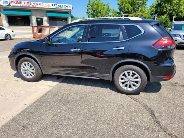 used 2017 Nissan Rogue car, priced at $16,595