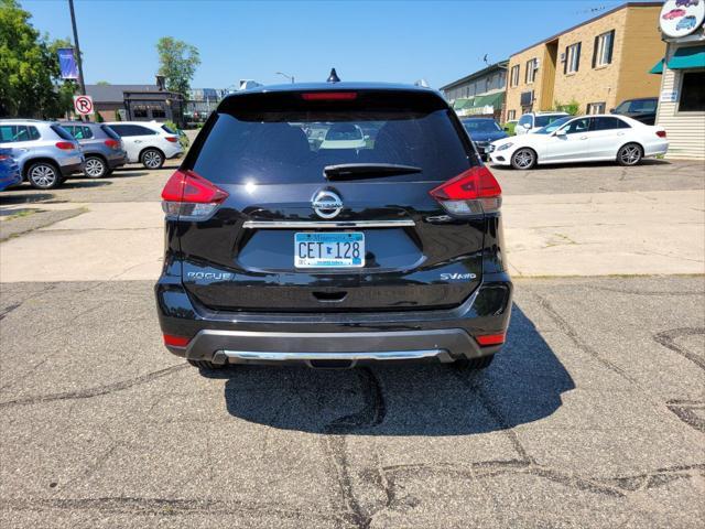 used 2017 Nissan Rogue car, priced at $16,595