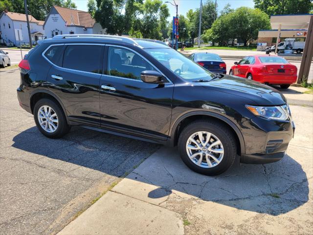 used 2017 Nissan Rogue car, priced at $16,595