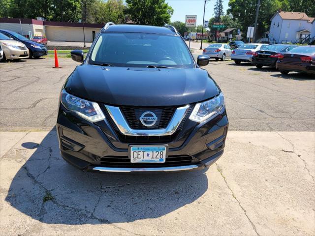 used 2017 Nissan Rogue car, priced at $16,595