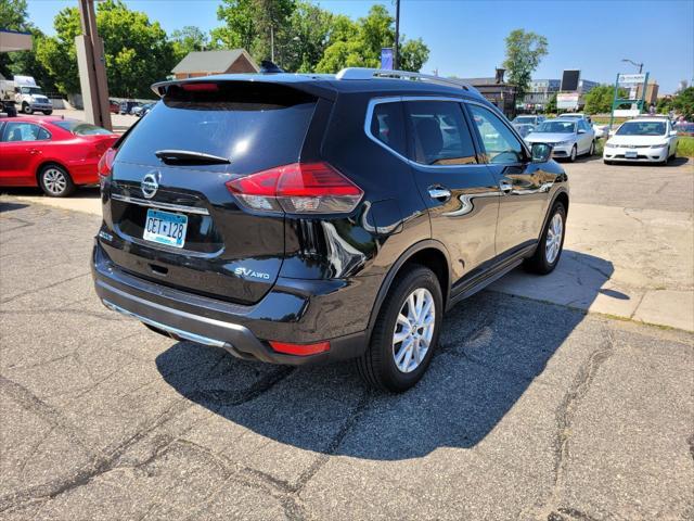 used 2017 Nissan Rogue car, priced at $16,595