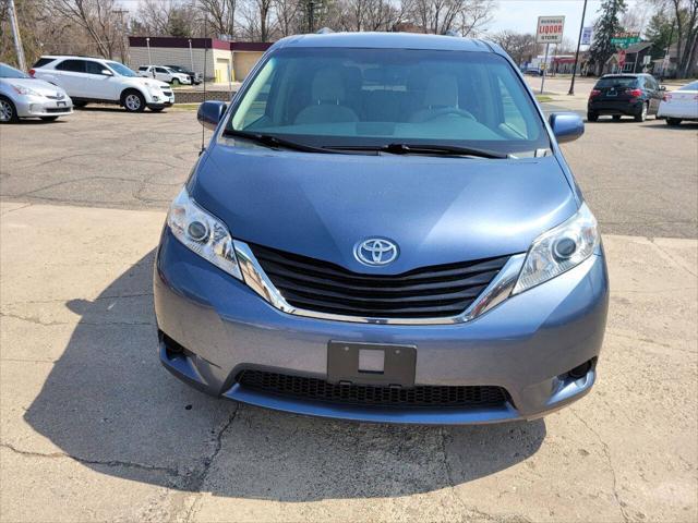 used 2014 Toyota Sienna car, priced at $10,995