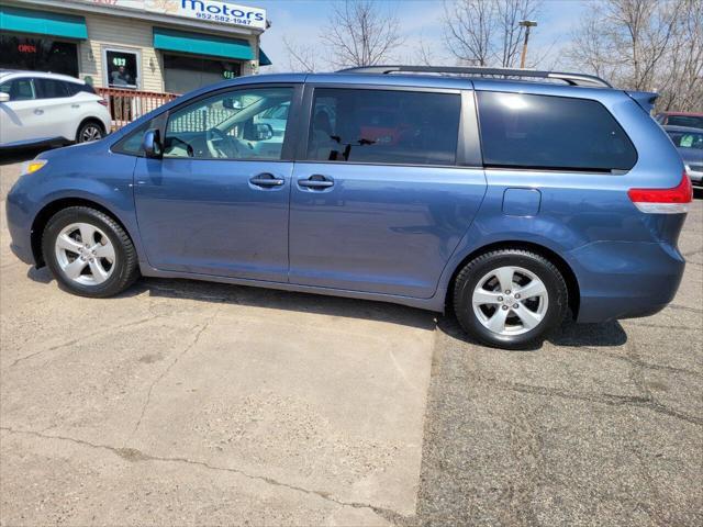used 2014 Toyota Sienna car, priced at $10,995