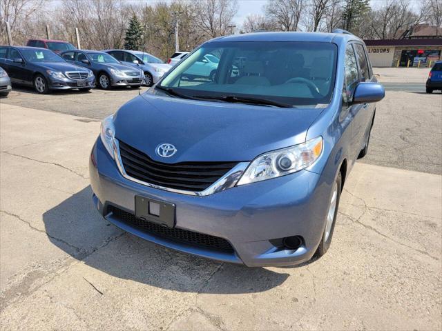 used 2014 Toyota Sienna car, priced at $10,995