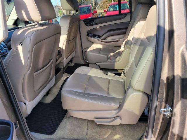 used 2015 Chevrolet Suburban car, priced at $12,995