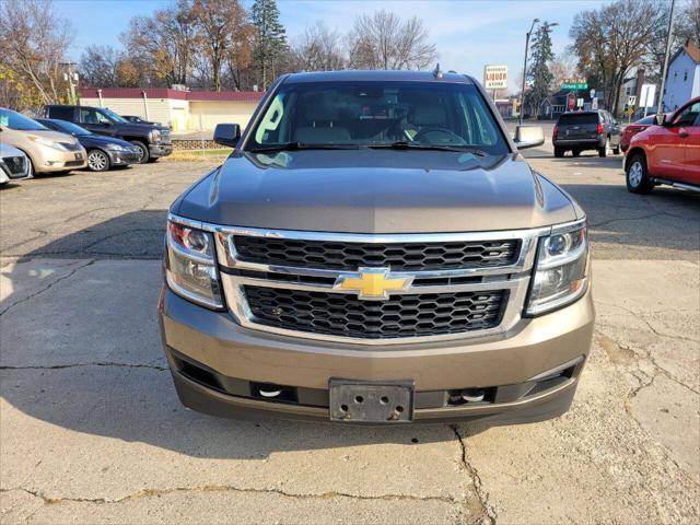 used 2015 Chevrolet Suburban car, priced at $12,995