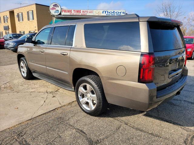 used 2015 Chevrolet Suburban car, priced at $12,995