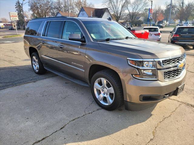 used 2015 Chevrolet Suburban car, priced at $12,995