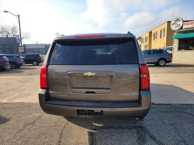 used 2015 Chevrolet Suburban car, priced at $12,995