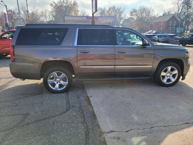 used 2015 Chevrolet Suburban car, priced at $12,995