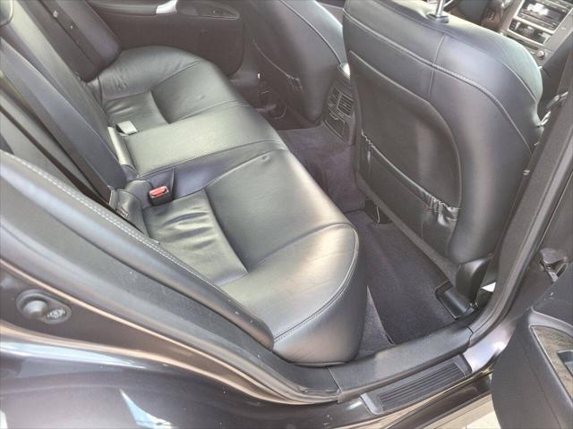 used 2010 Lexus IS 250 car, priced at $8,995