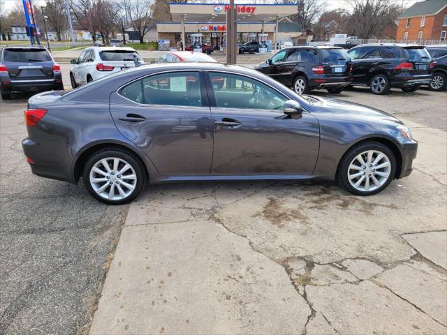 used 2010 Lexus IS 250 car, priced at $8,995