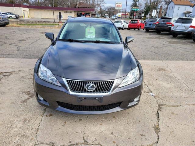 used 2010 Lexus IS 250 car, priced at $8,995