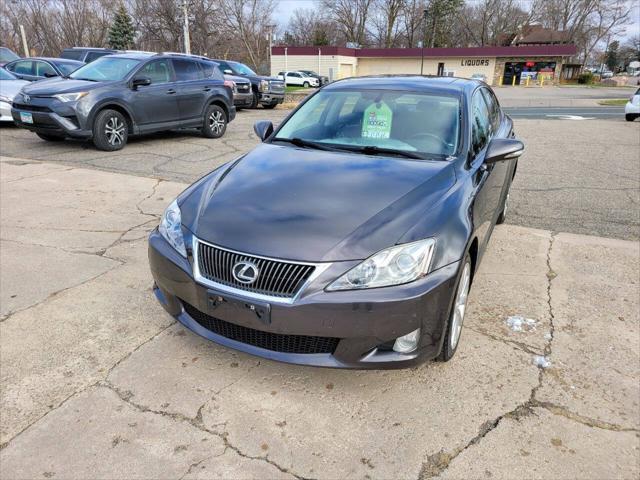 used 2010 Lexus IS 250 car, priced at $8,995