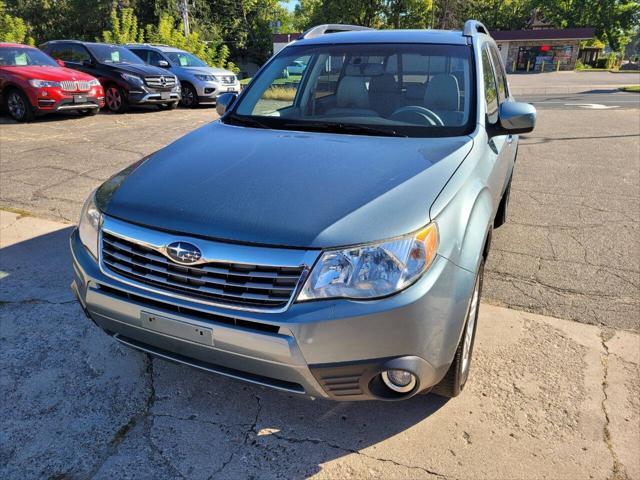 used 2010 Subaru Forester car, priced at $7,495