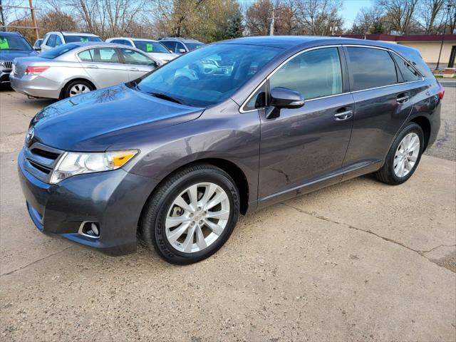 used 2015 Toyota Venza car, priced at $14,995