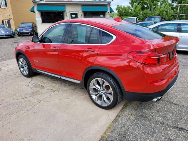 used 2016 BMW X4 car, priced at $16,995