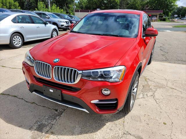 used 2016 BMW X4 car, priced at $16,995