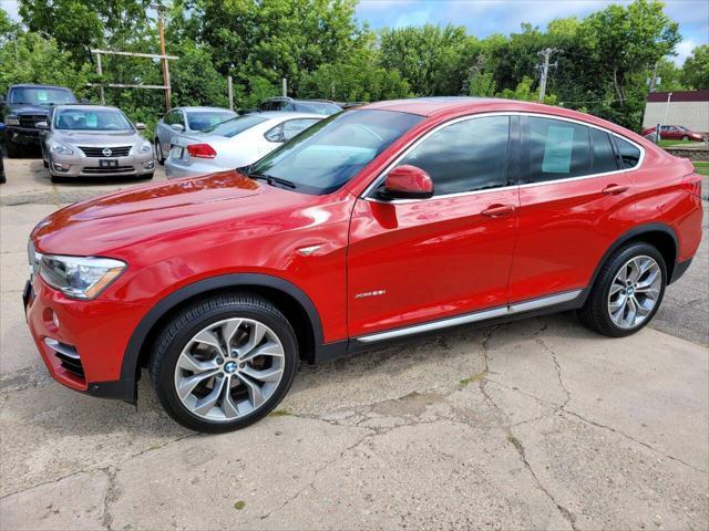 used 2016 BMW X4 car, priced at $16,995