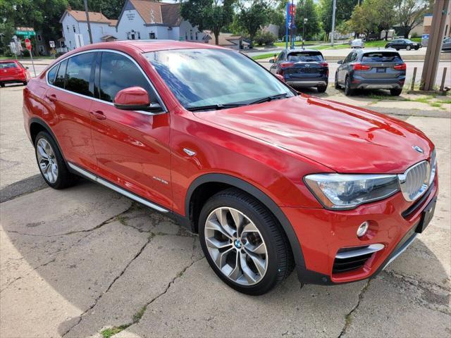 used 2016 BMW X4 car, priced at $16,995