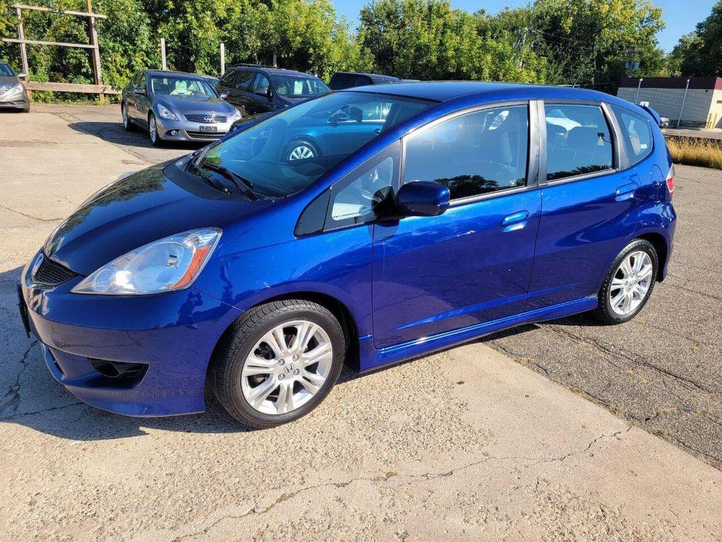 used 2009 Honda Fit car, priced at $5,495