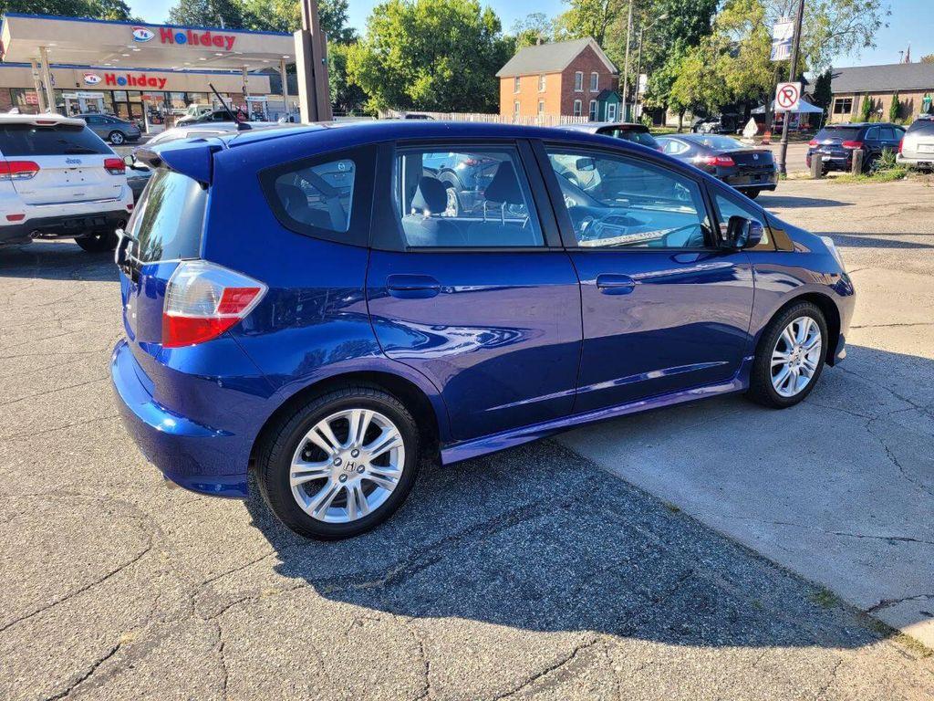 used 2009 Honda Fit car, priced at $5,495