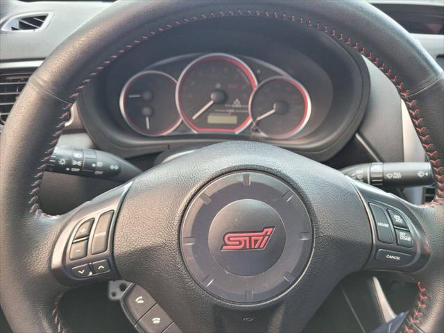 used 2011 Subaru Impreza WRX STi car, priced at $17,995