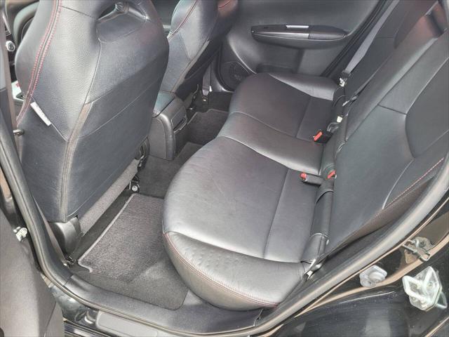 used 2011 Subaru Impreza WRX STi car, priced at $17,995