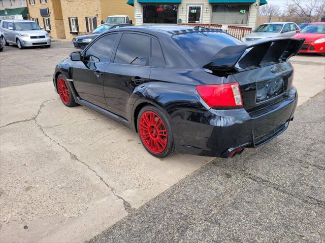 used 2011 Subaru Impreza WRX STi car, priced at $17,995