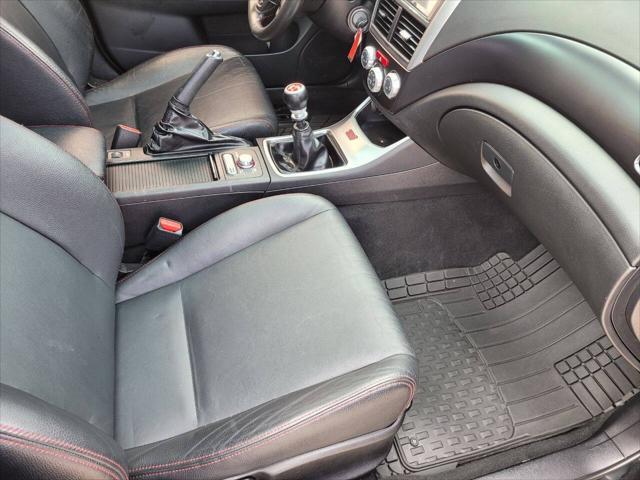 used 2011 Subaru Impreza WRX STi car, priced at $17,995