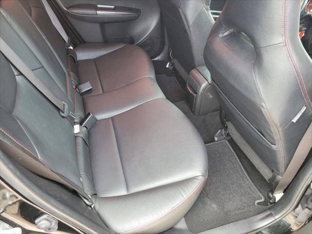 used 2011 Subaru Impreza WRX STi car, priced at $17,995