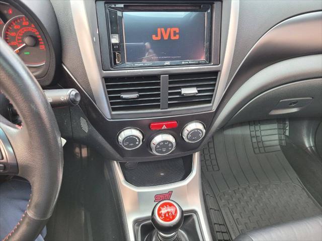 used 2011 Subaru Impreza WRX STi car, priced at $17,995
