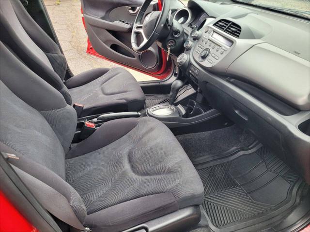 used 2010 Honda Fit car, priced at $8,595