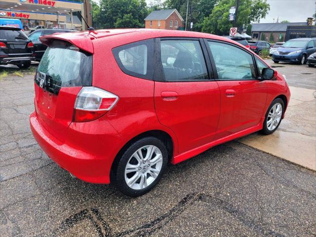 used 2010 Honda Fit car, priced at $8,595