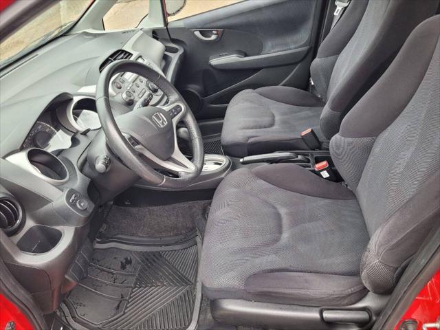 used 2010 Honda Fit car, priced at $8,595