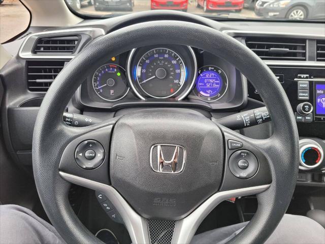 used 2016 Honda Fit car, priced at $12,495