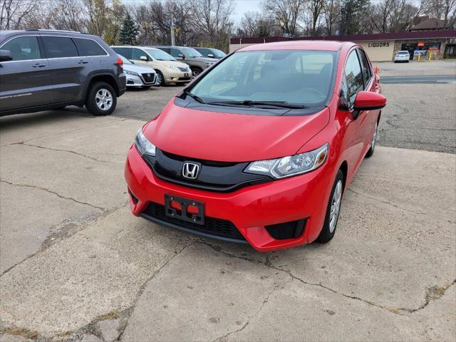 used 2016 Honda Fit car, priced at $12,495