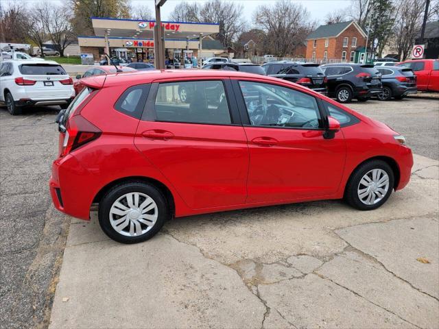 used 2016 Honda Fit car, priced at $12,495