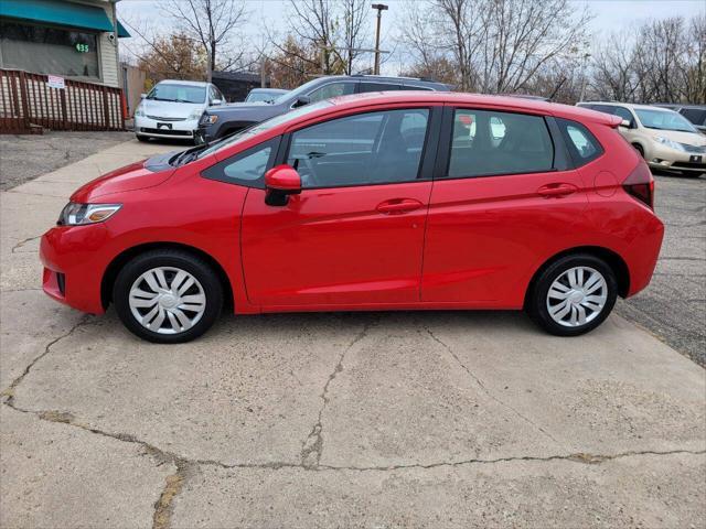 used 2016 Honda Fit car, priced at $12,495