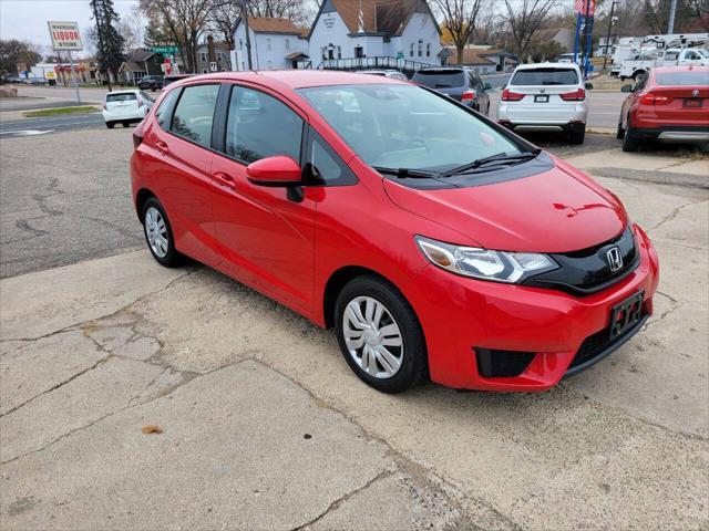 used 2016 Honda Fit car, priced at $12,495