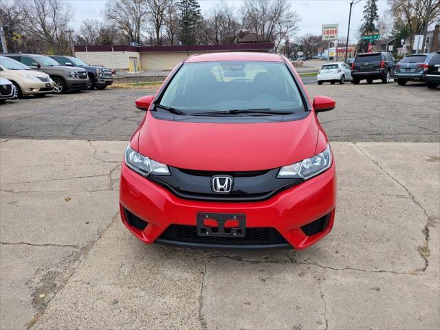 used 2016 Honda Fit car, priced at $12,495