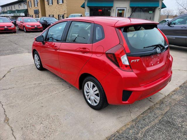 used 2016 Honda Fit car, priced at $12,495