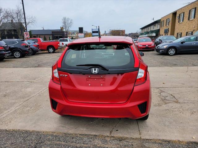 used 2016 Honda Fit car, priced at $12,495