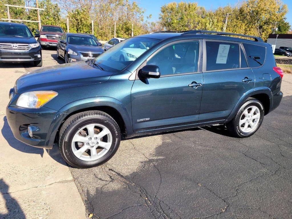 used 2012 Toyota RAV4 car, priced at $10,995